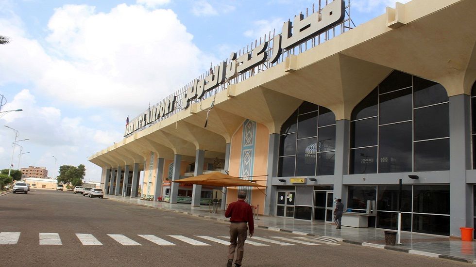 مطار عدن وسلطة الواقع أم اللا سلطة
