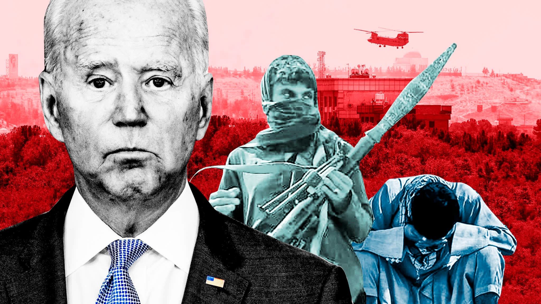 What Biden is afraid to tell about Afghanistan!