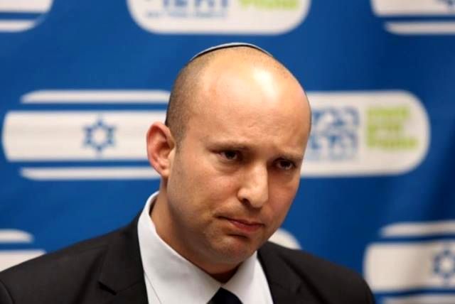 Bennett &#039;s confusion over widespread penetration in the Israeli intelligence service