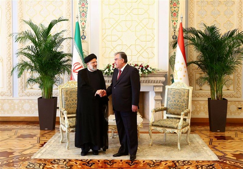 امضای 8 سند همکاری میان ایران و جمهوری تاجیکستان