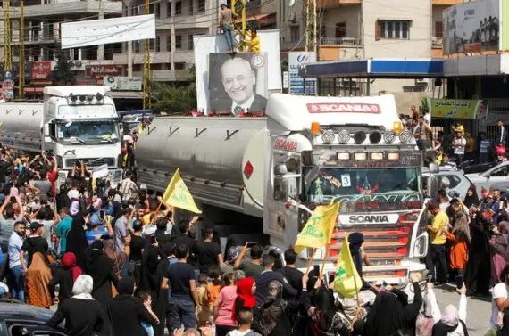 أمريكا تهدد لبنان بعد كسر حزب الله للحصار