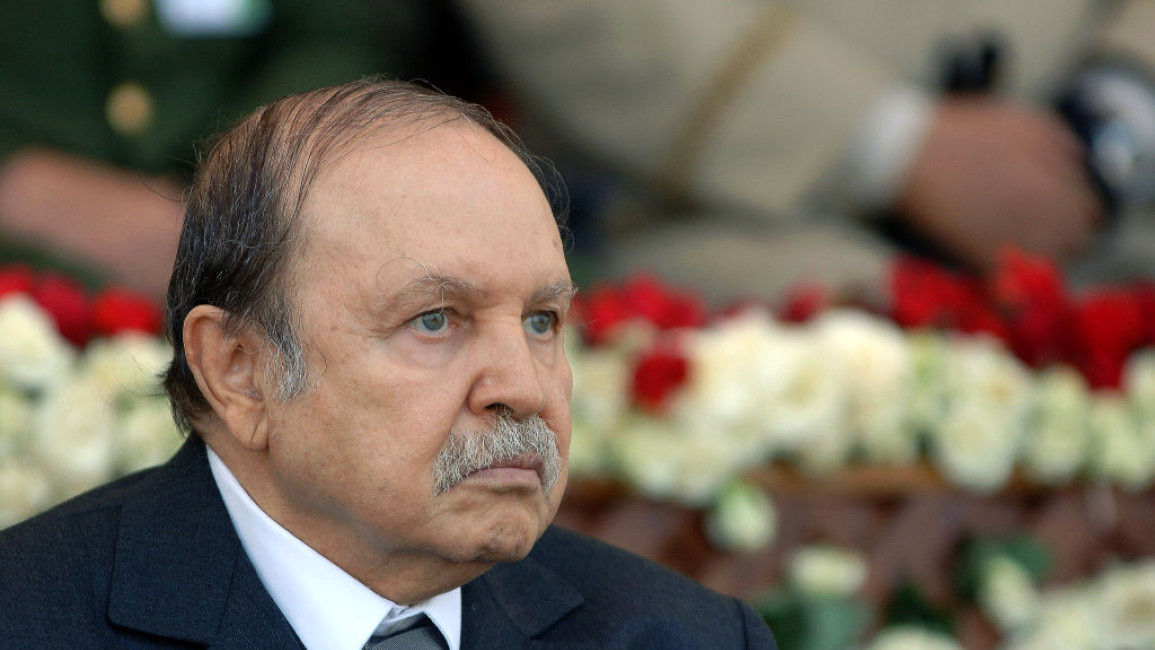 Algeria’s former president Abdelaziz Bouteflika; towering figure, both in regional, international politics; passes away