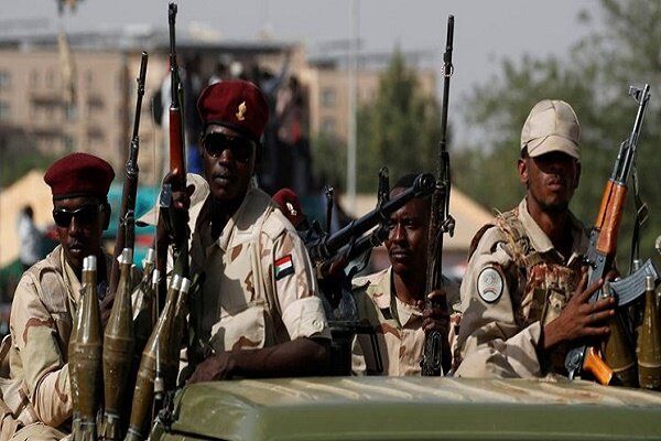 بازداشت 40 افسر در پی کودتای نافرجام در سودان