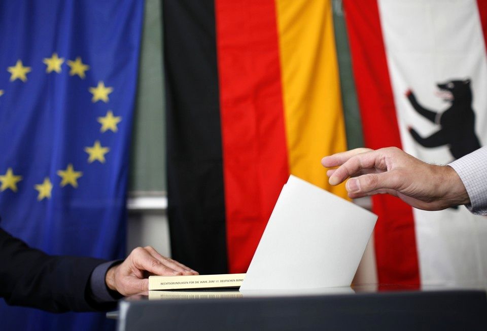 آغاز انتخابات پارلمانی آلمان و پایانی بر 16 سال صدراعظمی مرکل