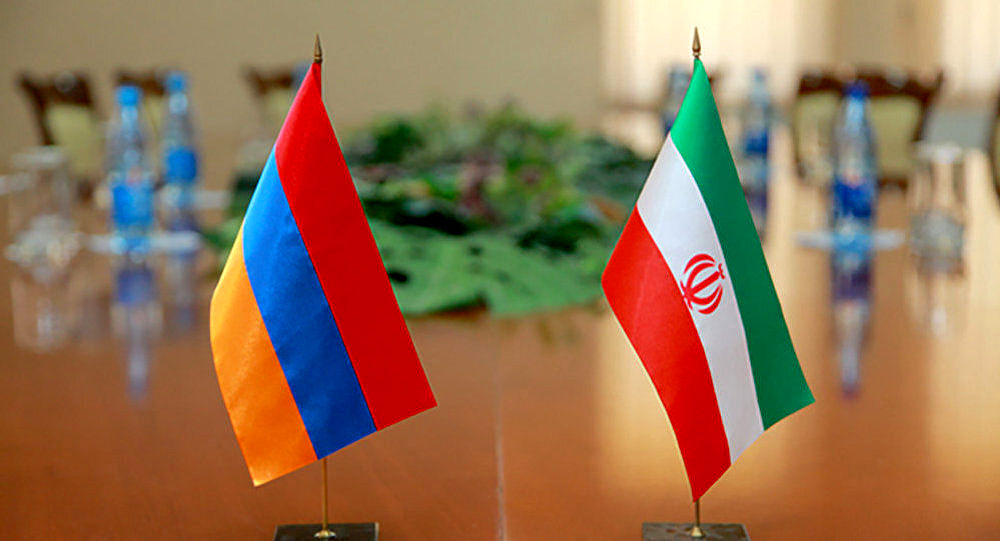مشارکت ایران با ارمنستان برای تکمیل جاده &quot;تاتو&quot; در ارمنستان