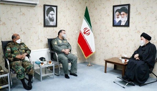 ممثل قائد الثورة: مناوراتنا العسكرية تدلل على اقتدار ايران وشموخها