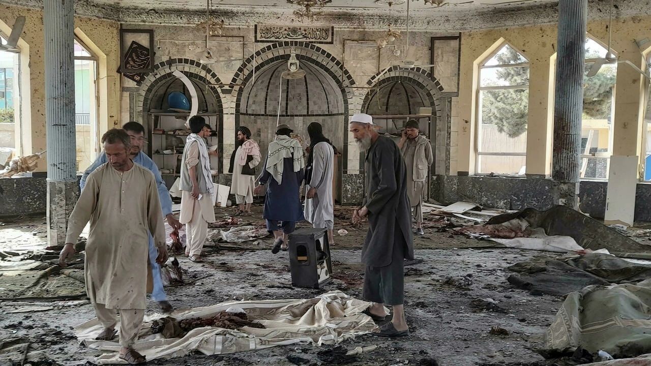 قراءة في أبعاد مجزرة المسجد في ولاية قندوز بأفغانستان
