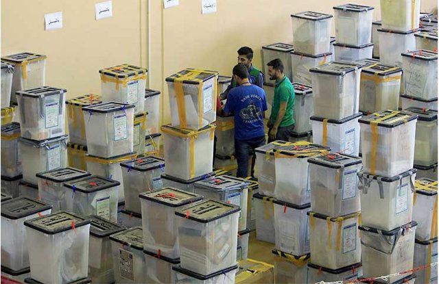 کمیساریای عالی انتخابات عراق: نتایج نهایی به زودی اعلام می‌شود
