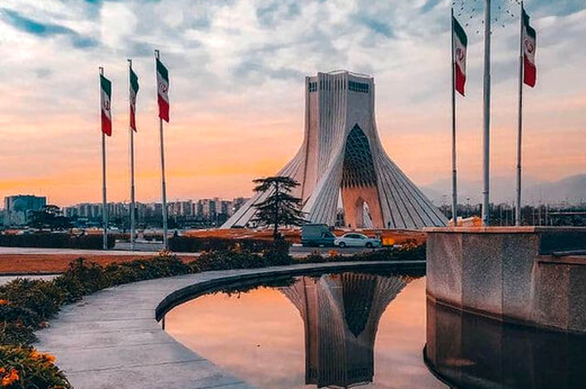 هوای تهران سرد می‌شود