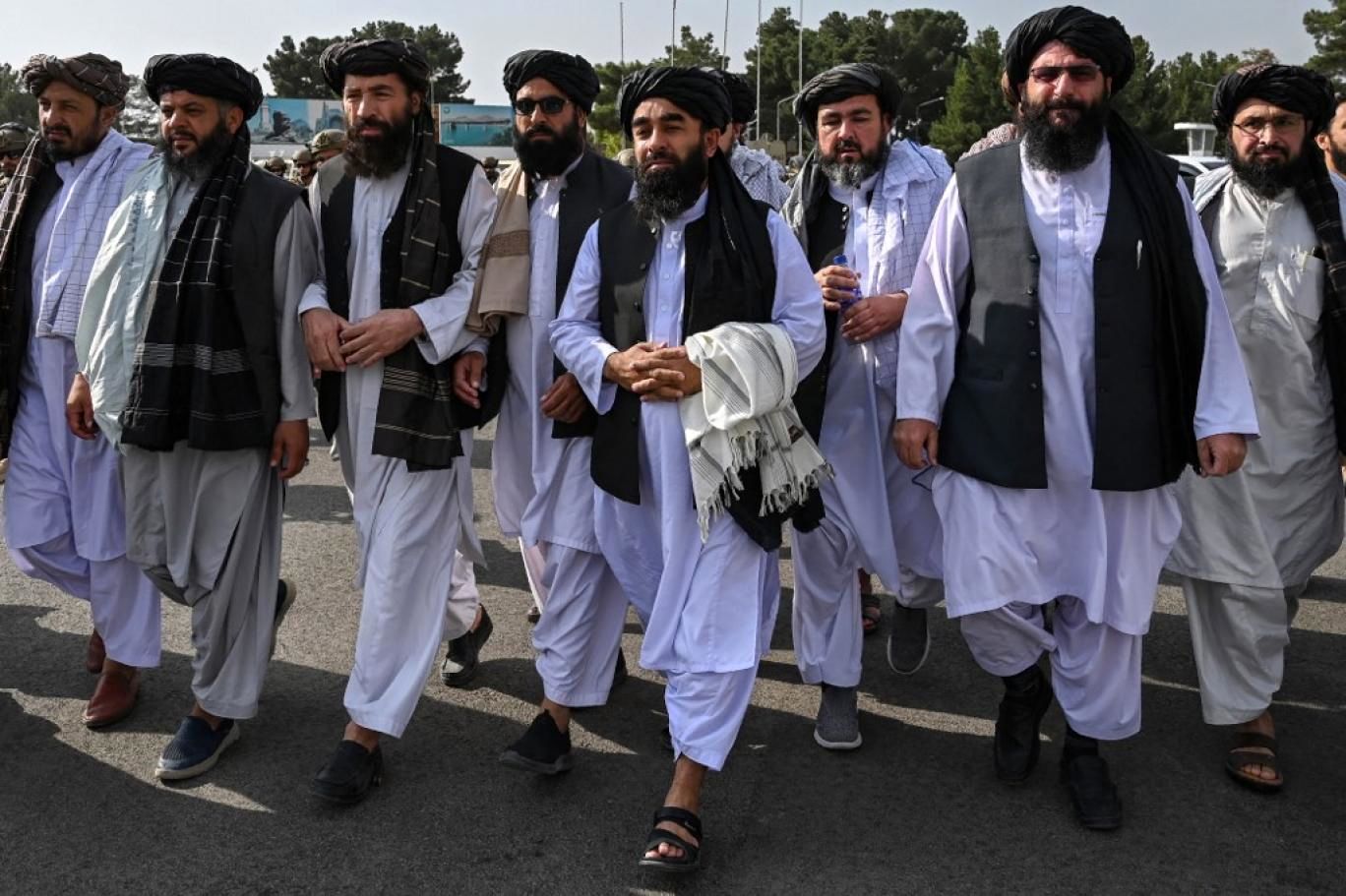 Taliban diplomatic efforts, necessary but insufficient