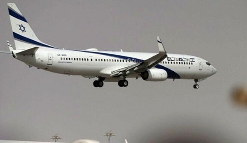 המטוס ישראלי נחת בסעודיה