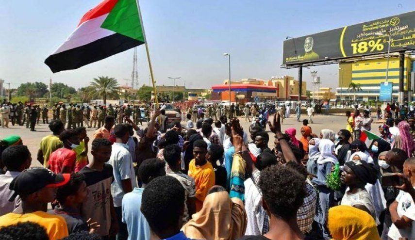 ציונים מרוצים מההפיכה הצבאית בסודאן