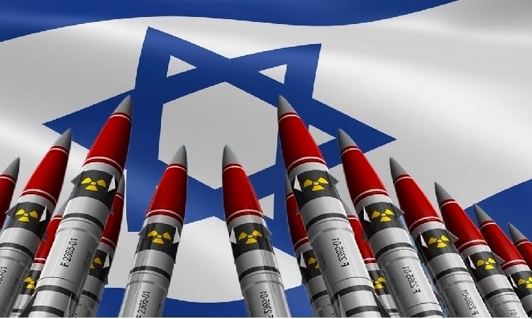 نفاق غربي تجاه ترسانة الكيان الصهيوني النووية