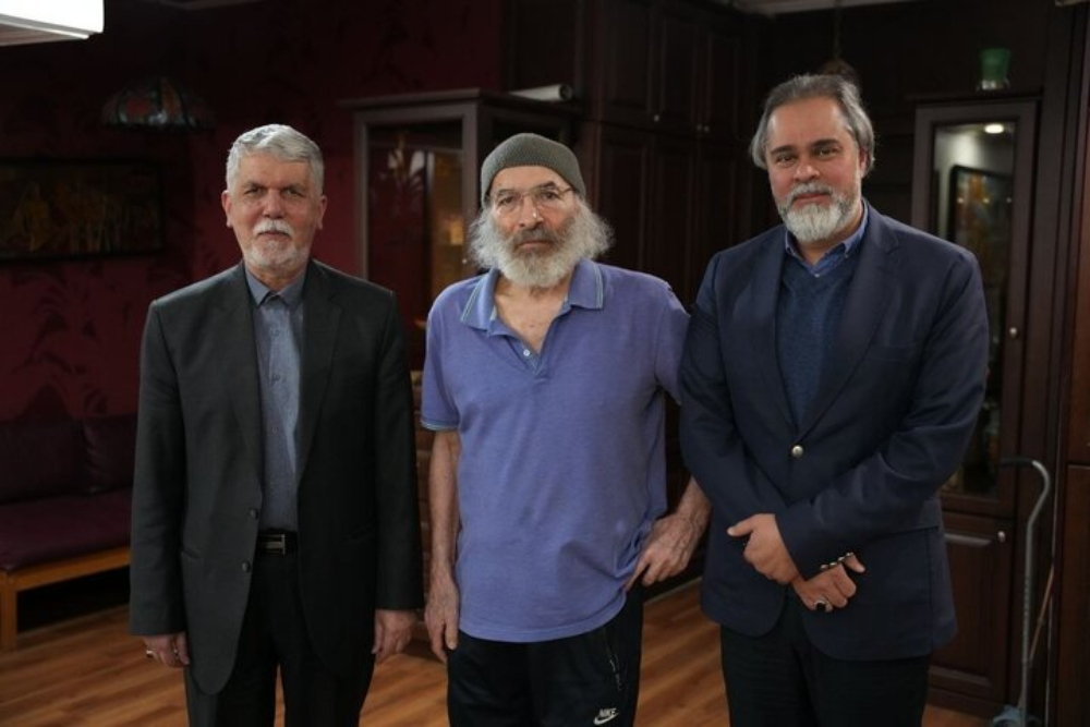 کیانوش+عیاری