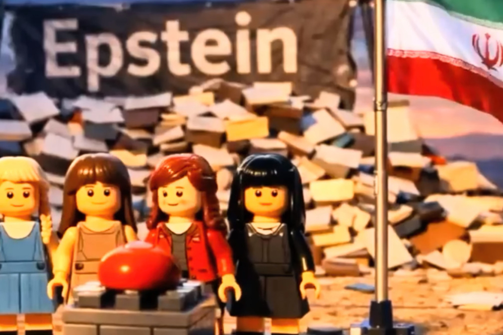 انیمیشن+لگو