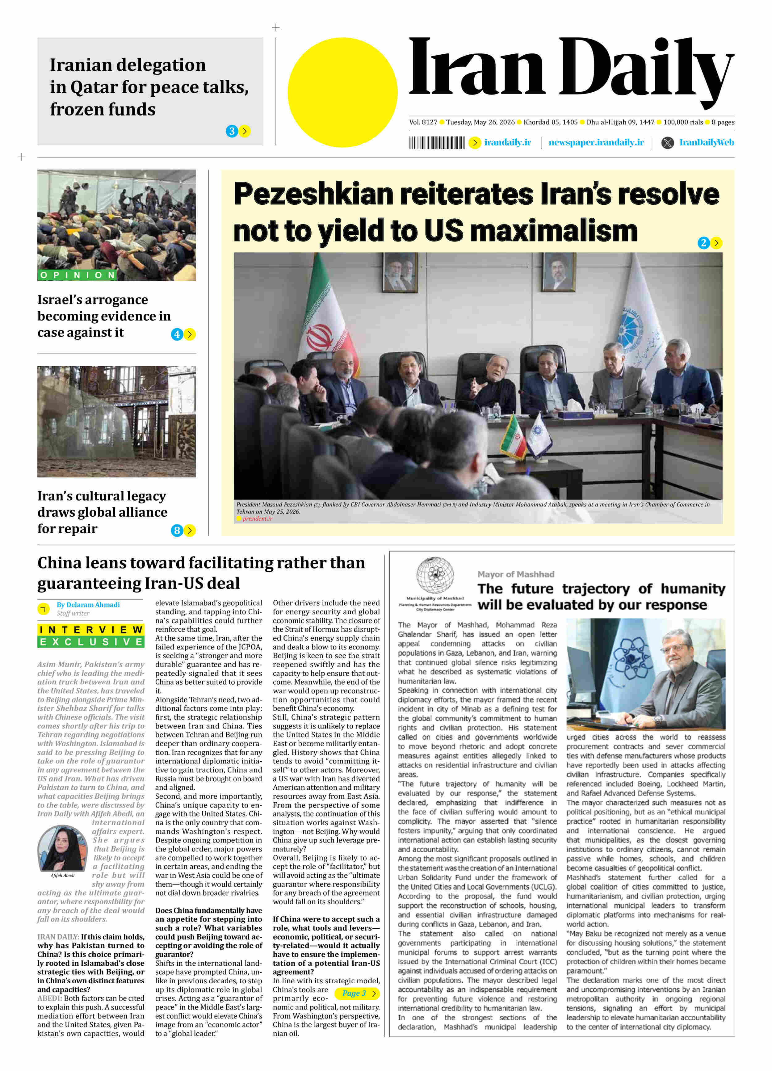 iran