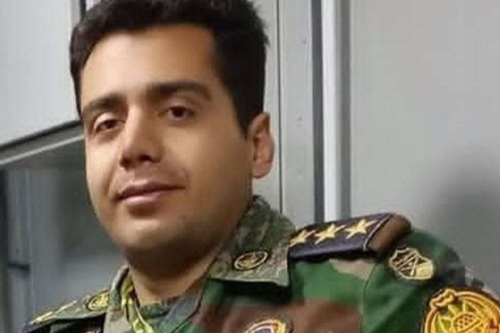 شهادت+سروان+ارتش