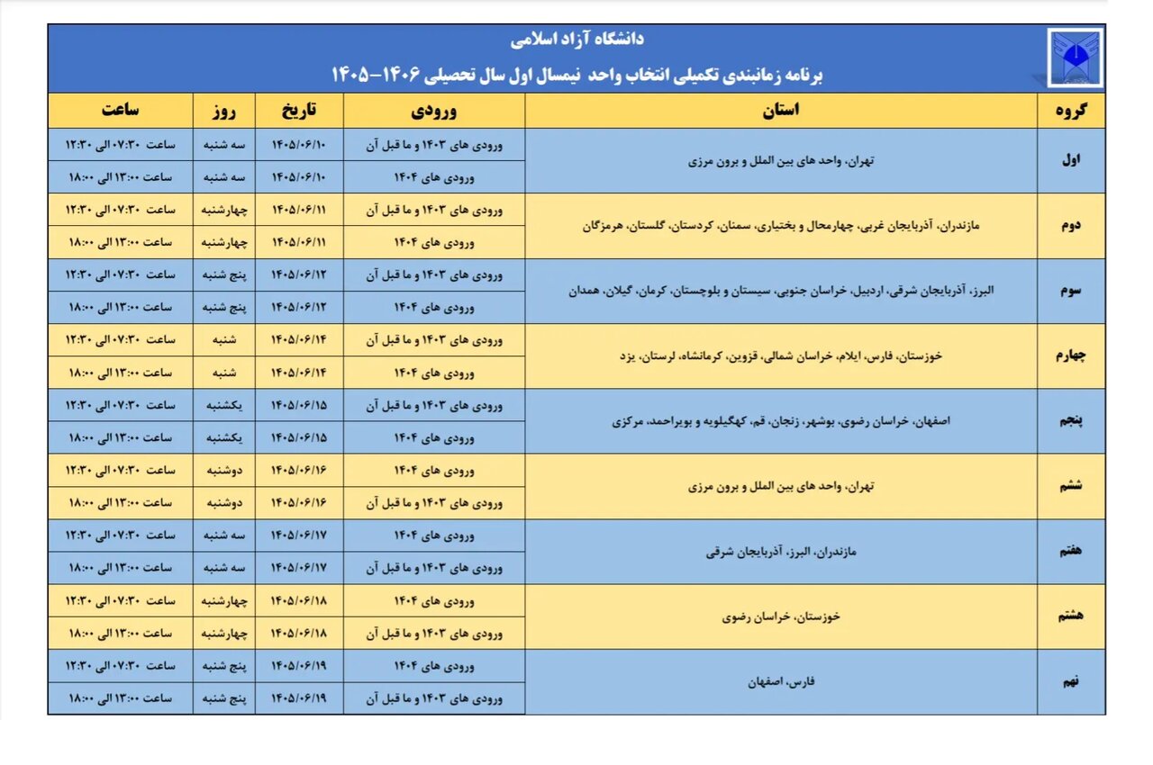انتخاب