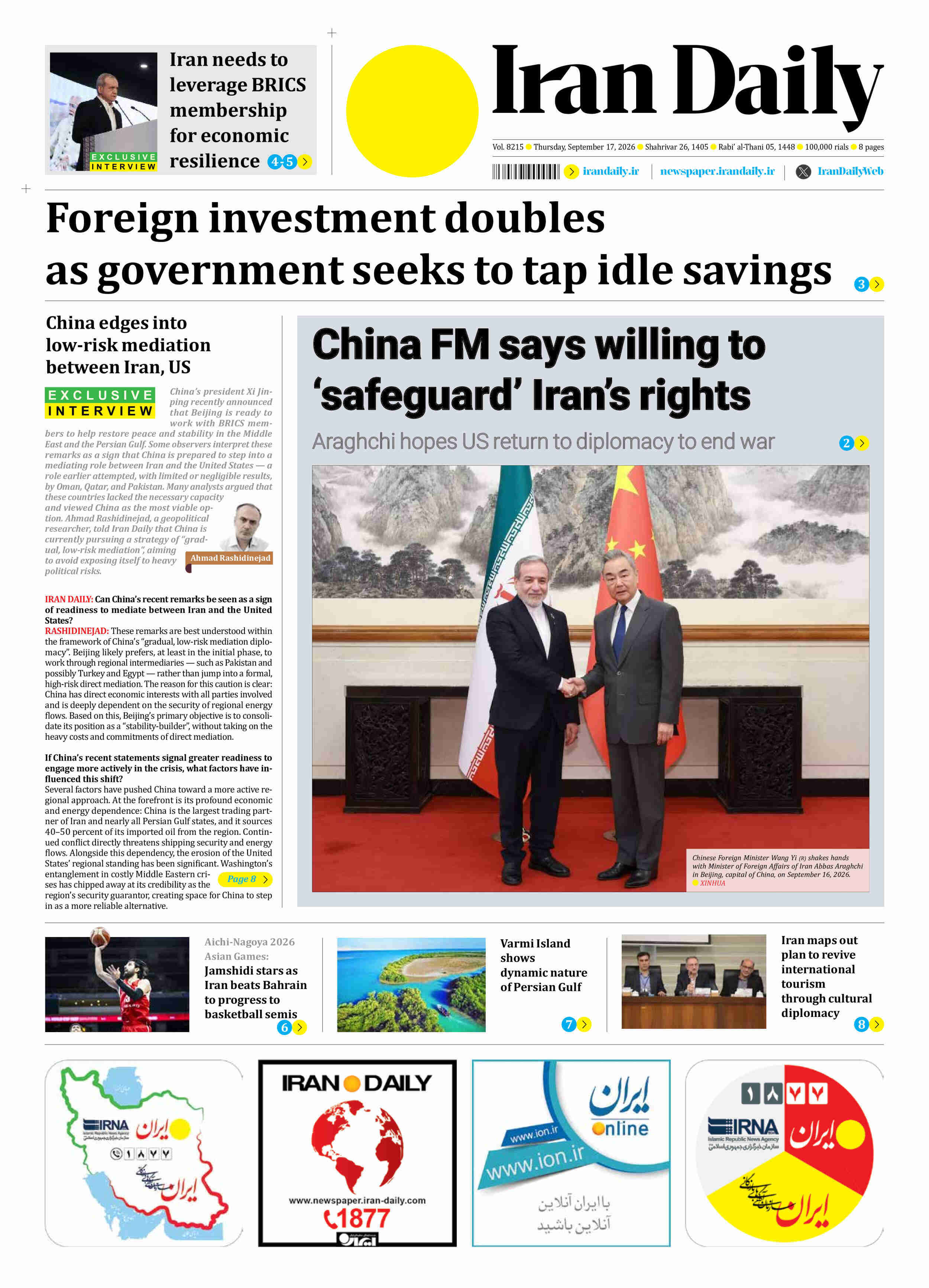 Iran+daily