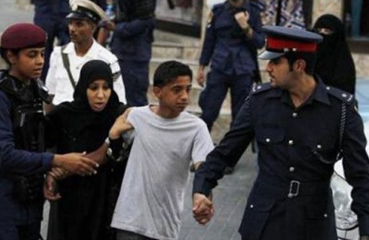 آخر جرائم النظام البحريني.. تمديد حبس الشيخ النشابة ومعاقبة معتقلين لاحتفالهم بعيد الغدير.. واعتقال 911 طفلا منذ انطلاق الثورة