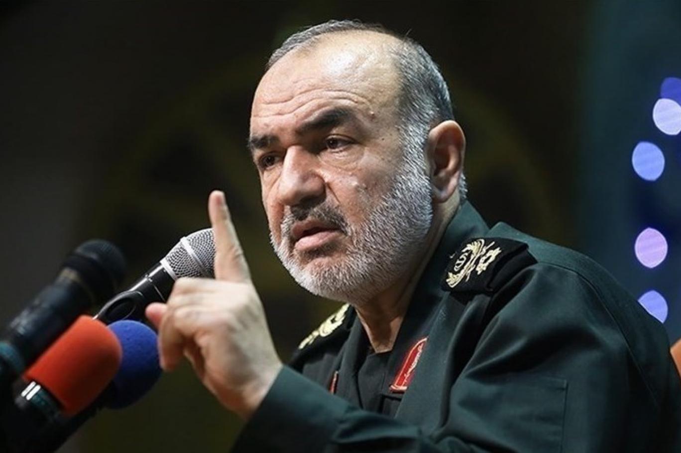 الحرس الثوري لأميركا: لسنا قلقين من الحرب العسكرية