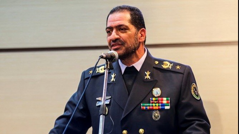 ايران تنصح دول المنطقة بعدم التحالف مع الصهاينة