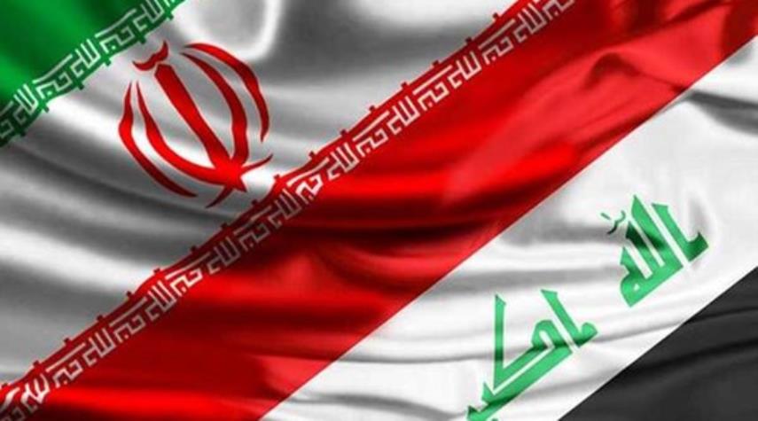 تقارب ايراني - عراقي في قطاع التعاون المعرضي