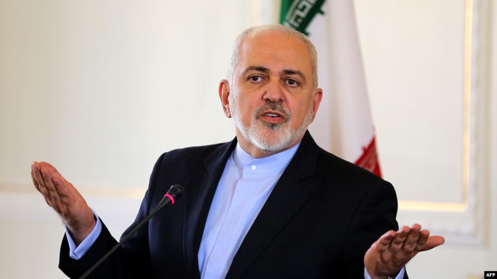 ظريف: ضغوط اميركا تعود لقوة ايران وليس لضعفها