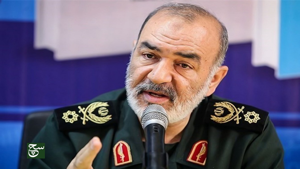 موقف الحرس الثوري من التدخل الاميركي في الخليج الفارسي