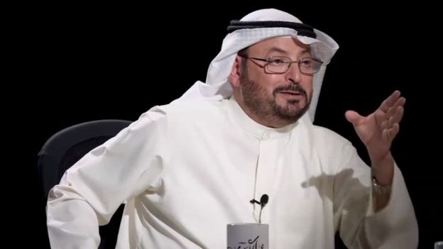 نائب كويتي: اليوم عطست ايران وتوقف نصف الانتاج السعودي لأسابيع.. فكيف ستقاتلونها؟