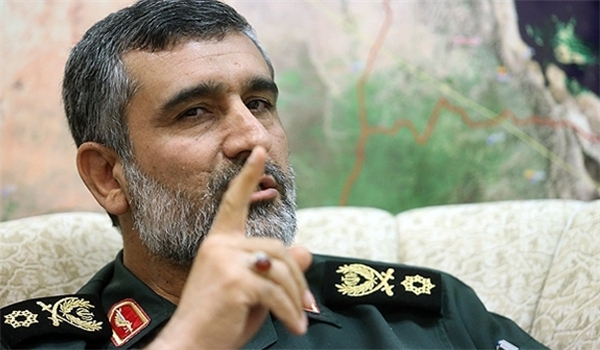 الحرس الثوري: لقد تعلمنا كيف نصمد وكيف نفهّم كلامنا للأعداء