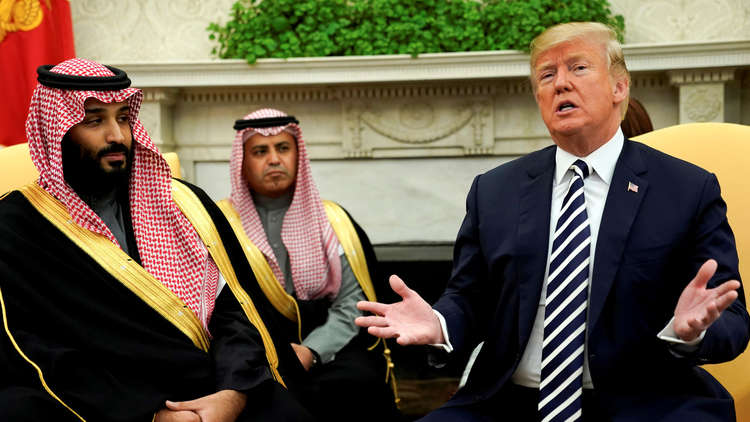 خطاب أميركي زائف لتبرير هزيمة السعوديين أمام العملية اليمنية الأخيرة