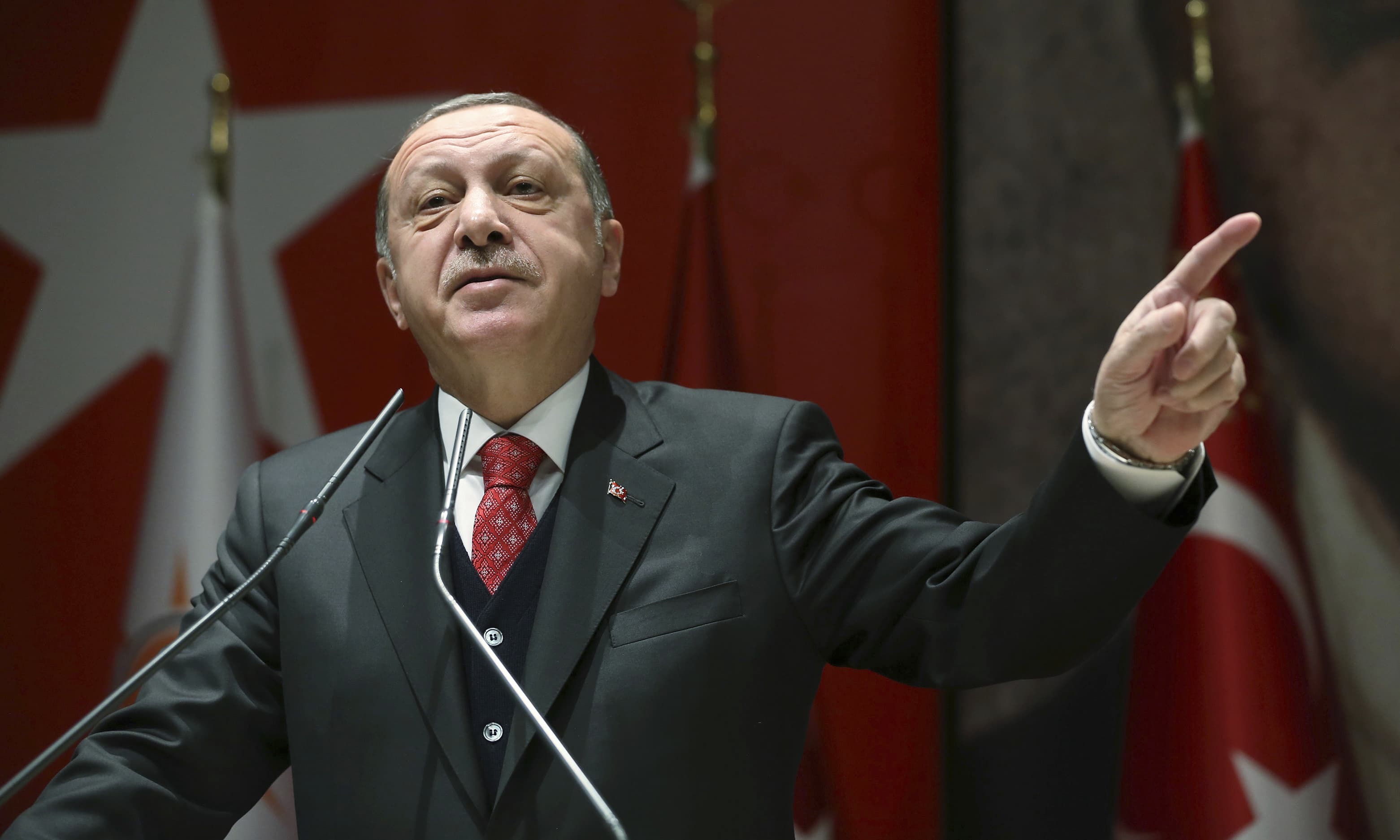 اردوغان يهاجم السعودية من منبر \"واشنطن بوست\" بشأن خاشقجي