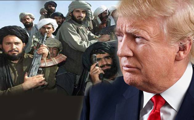 ترامب يلغي المباحثات مع طالبان لاستمرار هجماتها.. وكابول تقف الى جانبه