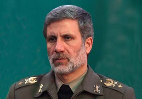 الدفاع الايرانية: أميركا لو كانت قادرة لحرمت الشعب الإيراني من الماء والأوكسجين