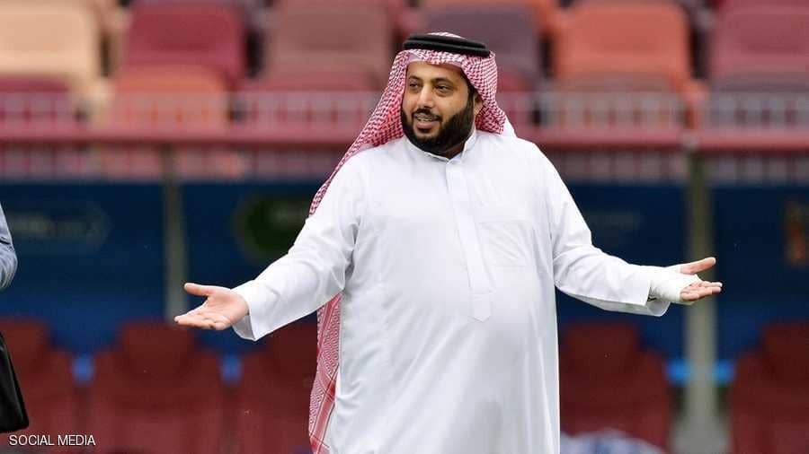 موجة غضب على تويتر من رئيس هيئة الترفيه بالسعودية.. والسبب؟