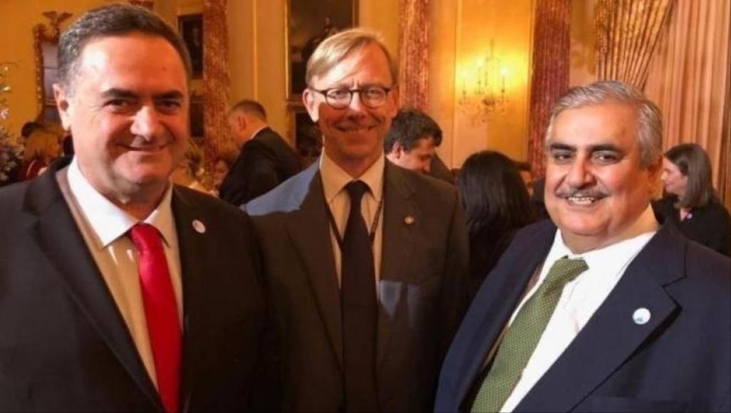 مؤتمر البحرين للأمن البحري ينطلق بمشاركة اسرائيلية.. وهذه هي أهدافه