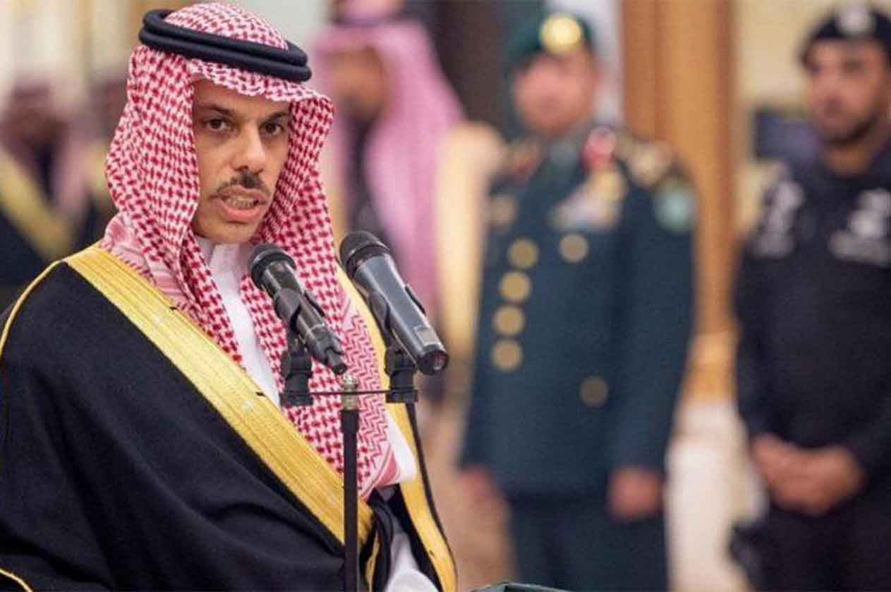 وزير خارجية السعودية الجديد.. أداة بيد الغرب وحاقد على ايران