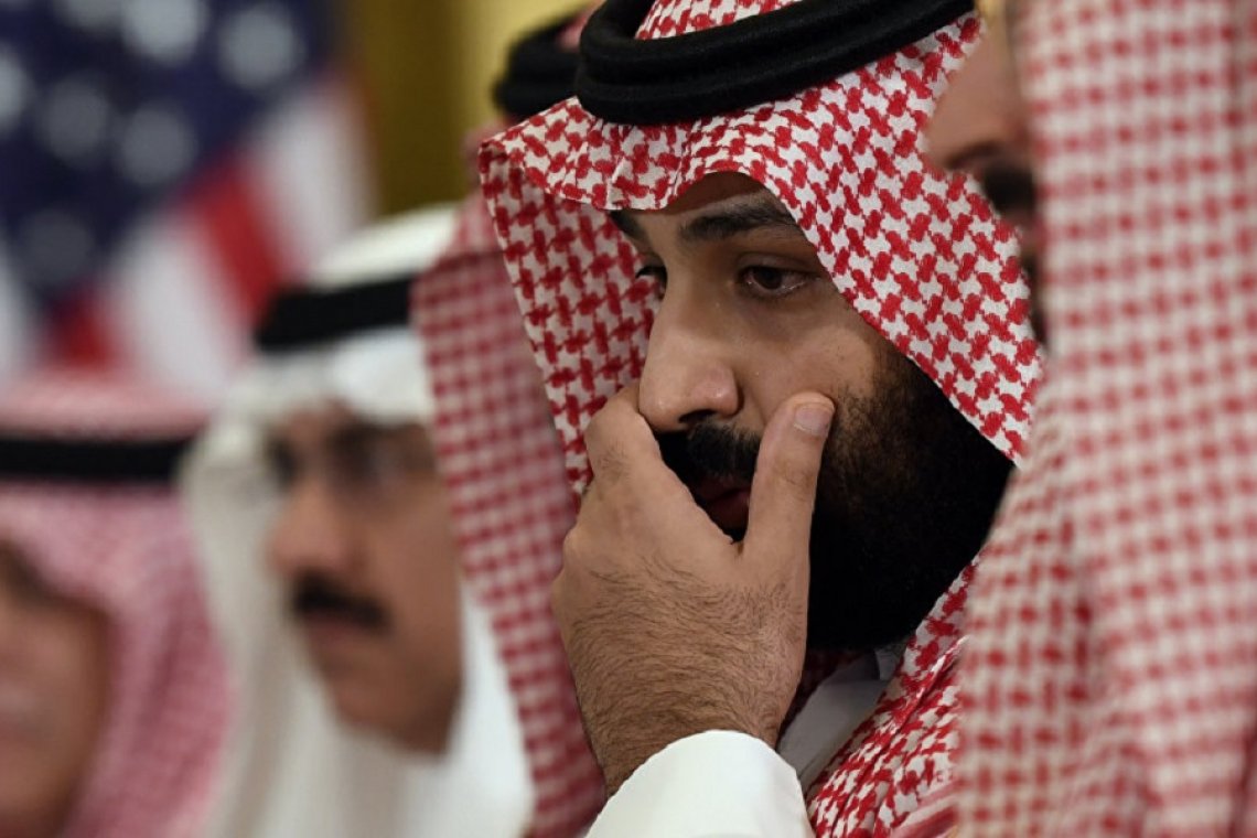 مجتهد: ابن سلمان يخطط لزيارة الجبهة الخلفية بطريقة مسرحية خوفا من انصار الله