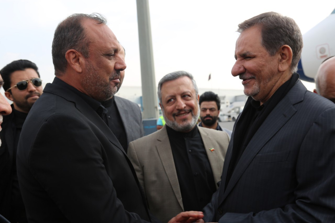 ايران تشكر العراق لحسن استضافته لملايين زوار الإمام الحسين (ع)