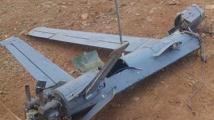 الدفاعات اليمنية تسقط مسيّرة للعدوان في الحديدة..وإصابة طفلين بنيران المرتزقة في الضالع