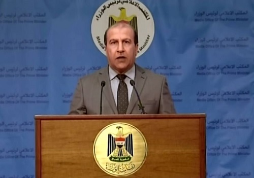 الحكومة العراقية: الاحتجاجات كانت عاملا مساعدا لنا في تنفيذ الإصلاحات