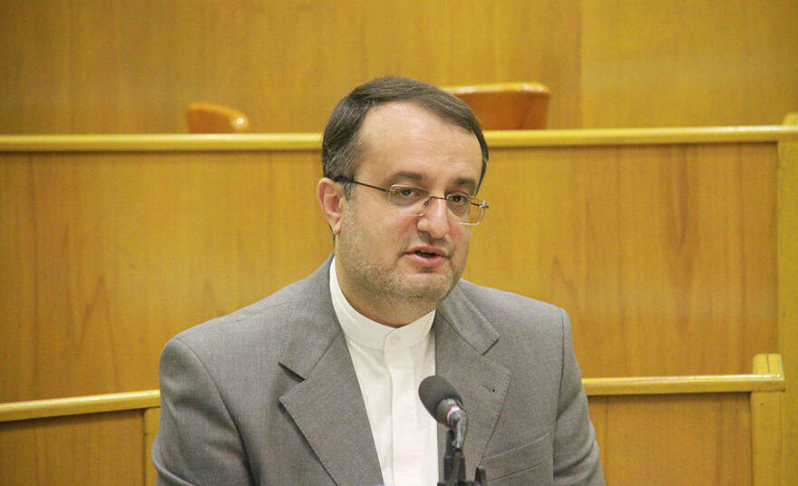 طهران تعرب عن قلقها حيال الأوضاع المؤسفة في فلسطين المحتلة