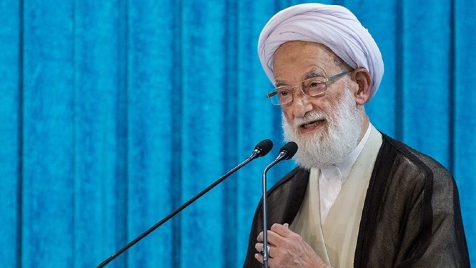 خطيب جمعة طهران: الشعب العراقي بوعيه وأخذه بالمرجعية تمكّن من وأد الفتنة