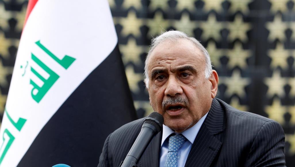 عبد المهدي يؤكد أن المظاهرات حققت الكثير ويدعو لاستعادة الحياة الطبيعية في العراق
