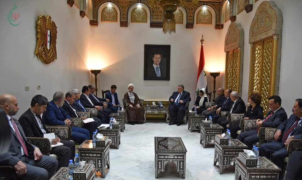 رئيس لجنة الأمن القومي: البرلمان الايراني كان داعماً قوياً لسوريا المقاومة