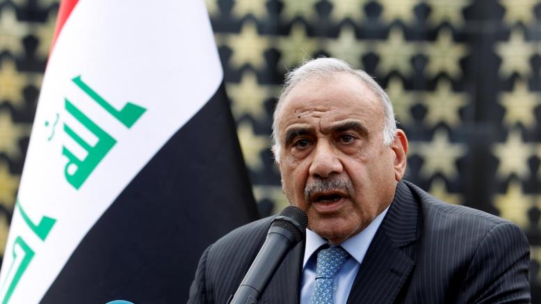 لهذا السبب لم يحضر رئيس الوزراء العراقي جلسات مجلس النواب