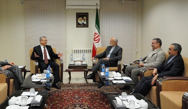 مسؤول ايراني: الغرب يضع العراقيل امام الدول المستقلة