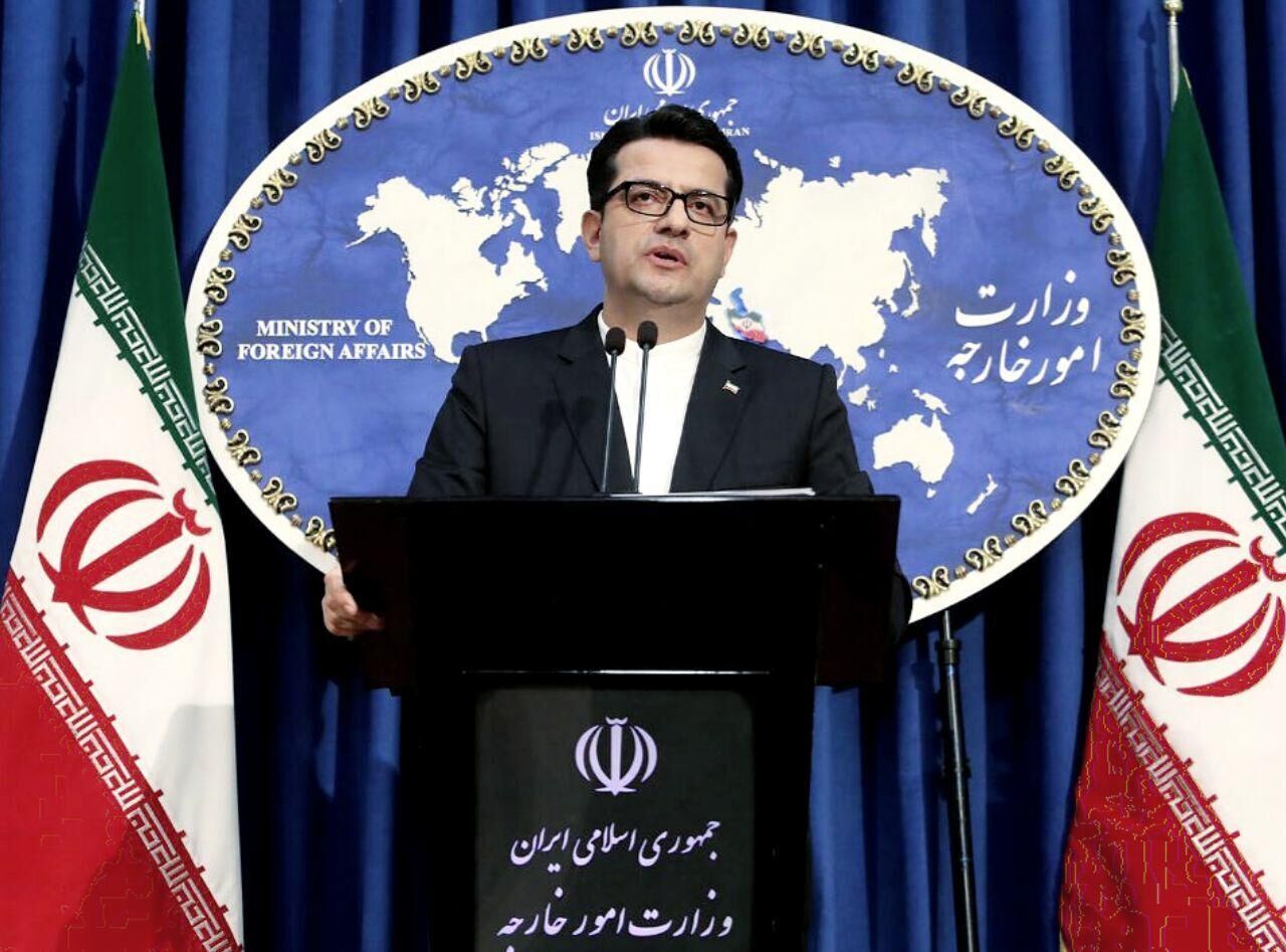 ايران للاتحاد الاوروبي: ندعوكم لمتابعة انتهاك اميركا لحقوق 80 مليون مواطن ايراني