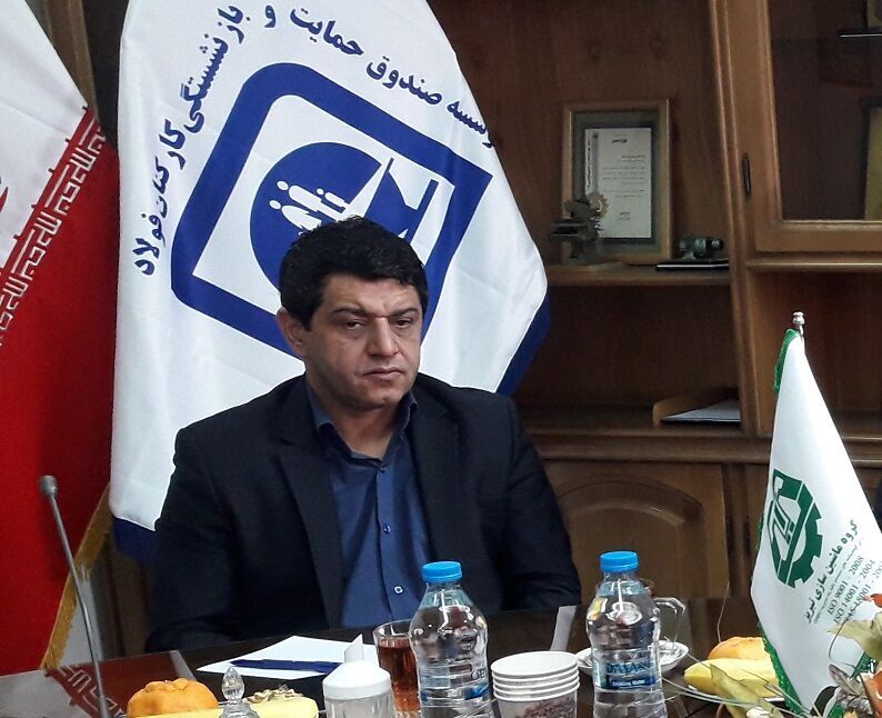 مجمّع صناعي ايراني يصدّر المعدات والآلات الى سوريا